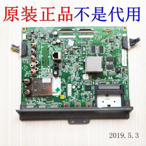 50GB6580-CG LCD TV circuit board main board EAX65384003 (1.2) screen LC500DUH