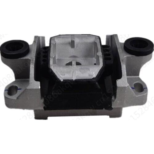 Car Engine gearbox rubber 2001Fo rdM ond eoM etr ost ar2003 Wave box suspension fixing bracket rubber pad Engine foot glue