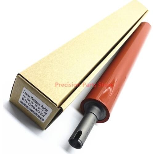 A2X0R71011 Lower Fuser For Konica Minolta Bizhub C754 C554 C654 C554e C654e C754e 654 754 554 Lower Sleeve Roller