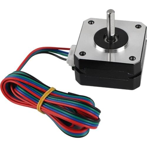 Nema 17 42 stepper motor 23mm 0.42N.m 1.5A for 3D print step motor 4023