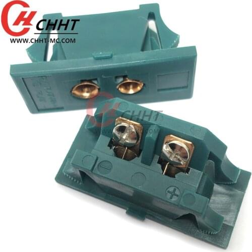 R/S Standard Female Panel Thermocouple Connector