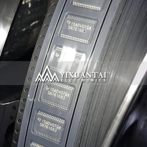 10pcs/lot 50pcs/lot 100pcs/lot Free shipping 100% original SN761683DAR SN761683DA SN761683 761683 TSSOP32
