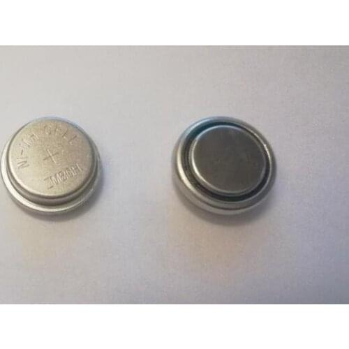10PCS Rechargeable battery 80H 1.2V Ni-MH rechargeable button battery