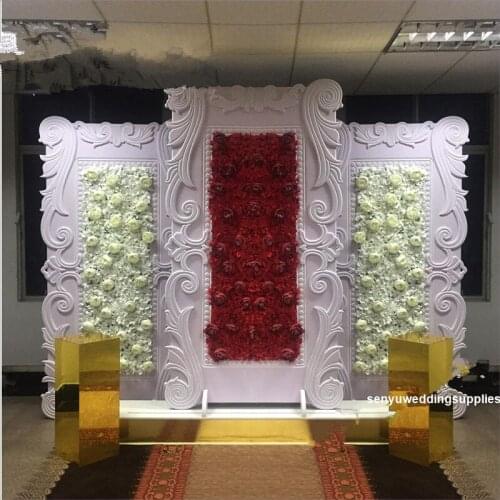 2pcs/set)elegant wedding hotel display set cup cake decoration tools wholesale for wedding plinth stand senyu2182