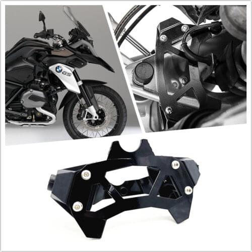 FOR BMW R1200GS R1250GS ADVENTURE ADV Water Cooled Motorcycle Accessories Steering Stop Protection Guard Cover