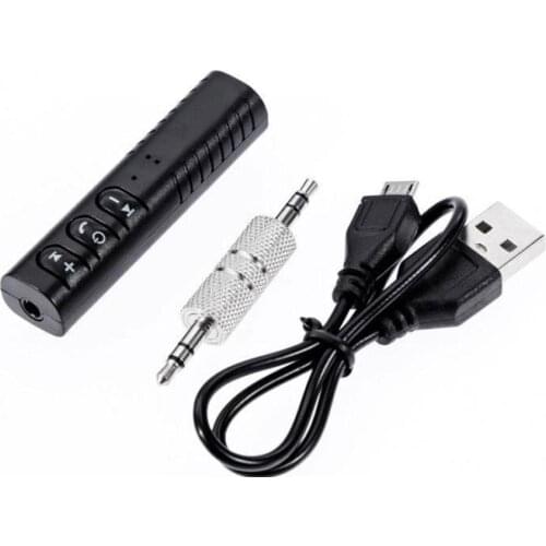 AUX Bluetooth Receiver Audio Bluetooth Reciever Car Auto Mini 3.5mm Bluetooth Adapter