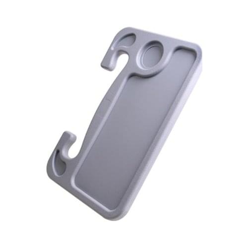 Car Steering Wheel Desk Portable Mini Table Universal Laptop Tablet Drink Food Cup Tray Holder Notebook Stand Auto Accessories