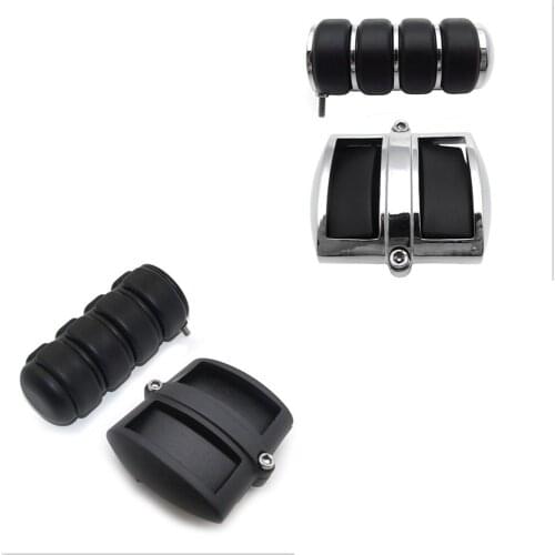 Chrom Gear Shift + Rear Brake Pedals Covers For Kawasaki Vulcan VN 900 1500 1600 1700 Aftermarket Free Shipping Motorcycle Parts