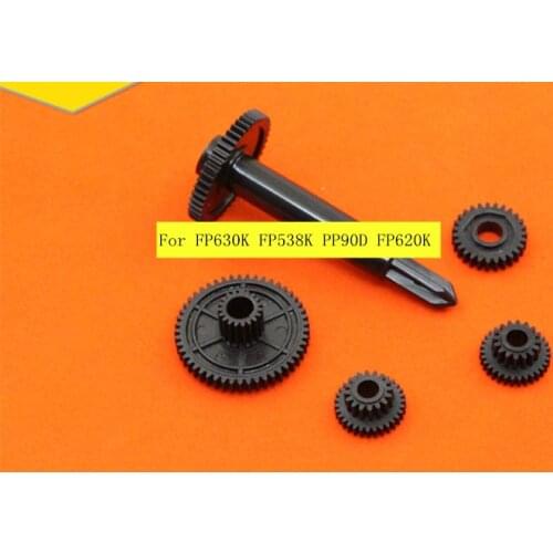 For FP630K FP538K PP90D FP620K + Ribbon Gear Set Drive Shaft