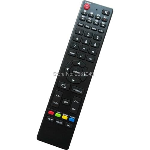 GCBLTV61-A1 remote control Changhong for LED50D3000ISX LED50D3000 UHD55E6600ISX2, led40d1100 LED40D1100ISX LED32D2200DS
