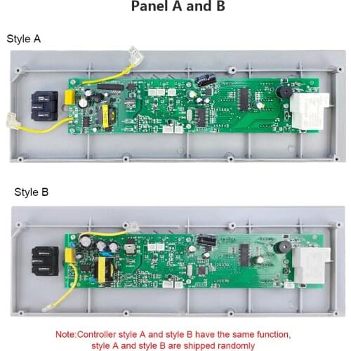 HTMC-7 12V+220V Miniature high quality humidiy Temperature regulator Incubation Goose Bird Quail Egg Incubator Controller set