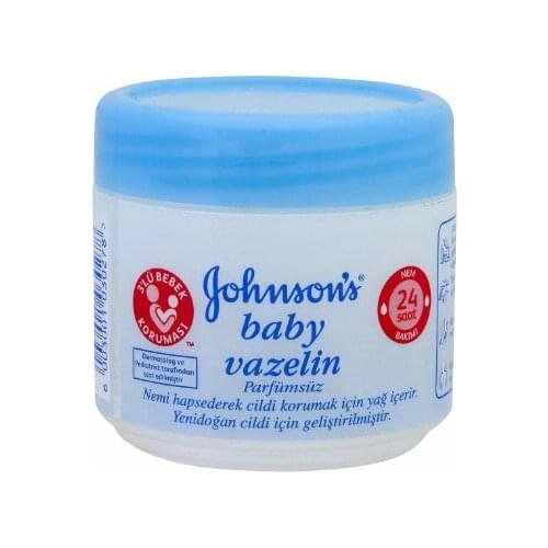 Johnsons Baby Johnsons Vaseline Perfumeless 100Ml
