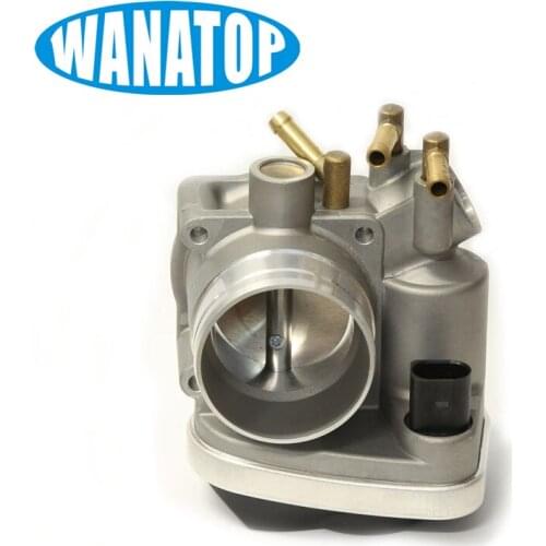 Fuel Injection Throttle Body 2C53093430 06A133062AG 06A133062AT A2C53043739 For Volkswagen Audi A3