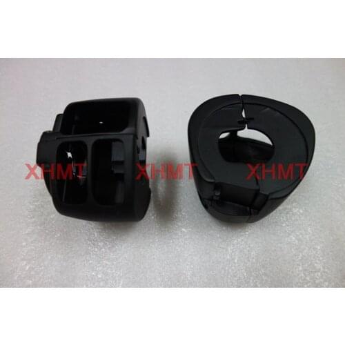 Hand Control Kill Stop Cover Switch Housing for Harley Touring models without additional radio and or electronic cruise