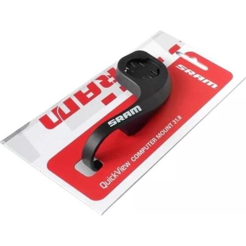 Sram Bike Computer Mount Bracket Bicycle Mount Holder GPS Speedometer Bike Stopwatch Holder GARMIN Edge 200 520 820 1000