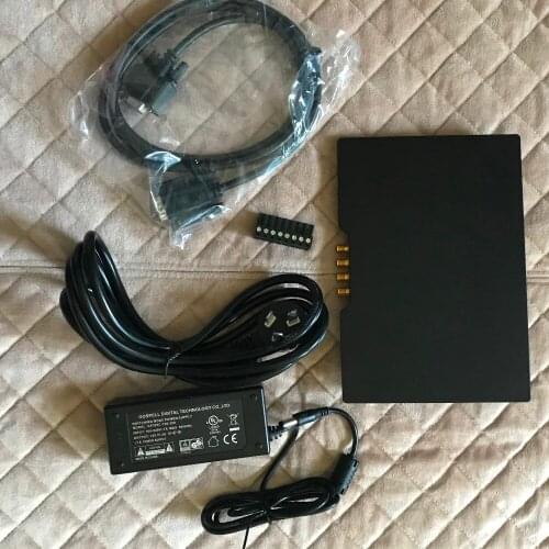 Best Asset Tracking UHF RFID Reader 4 Port RS232 TCP/IP Impinj R2000 module with free SDK