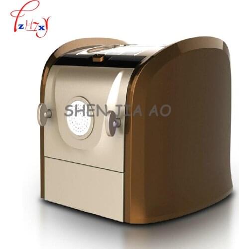 1pc 220V Home noodle machine automatic and noodle rolling surface pressing machine stainless steel noodle machine