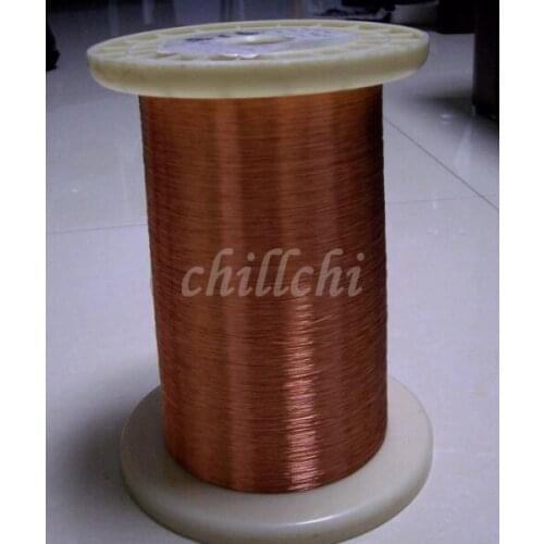 The new 0.17 mm enameled wire QA-1-155 Copper 0.17mm