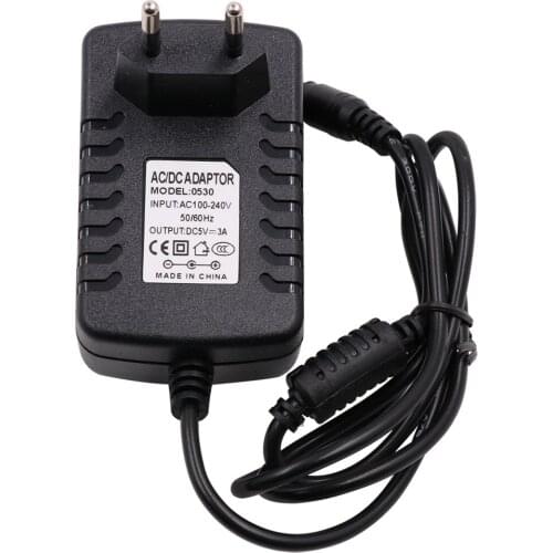 Power Supply DC 12V 3A 5A Universal Power Adapter DC 12 Volt Transformers Driver Charger for LED light EU Plug