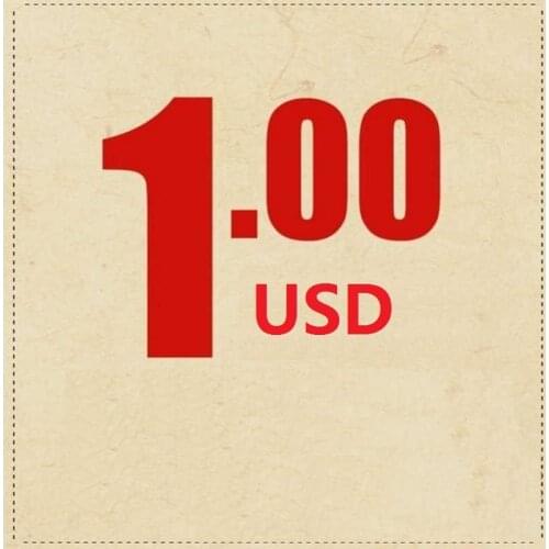 Make up the difference or postage Amount 1USD Please select the appropriate quantity The quantity is equal Amount
