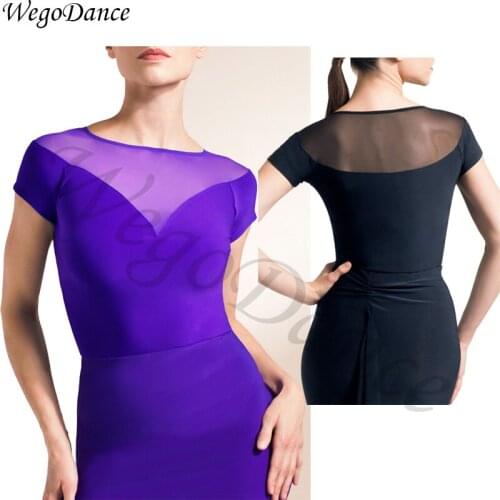 Wegodance Latin Dance Shirts