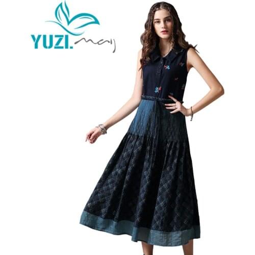 Пышные летние платья Yuzi.may China At AliExpress