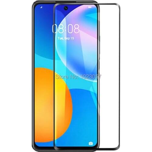For Huawei P Smart 2021 Tempered Glass P Smart 2021 Screen Protector Tempered Glass For Huawei P Smart 2021