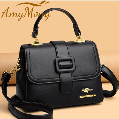 Women Fashion Shoulder Croosbody Messenger Tote Bags Luxury Designer Handbags Purses High Quality Leather Casual Waterproof Sac
