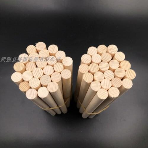 20pcs great spruce wood cello soundpost, high quality cello soud posts #3