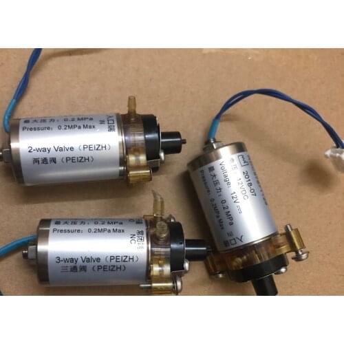 For Mindray BC2100 2300 BC2600 2800 BC1800 2900 3-way 2 way Solenoid Valve