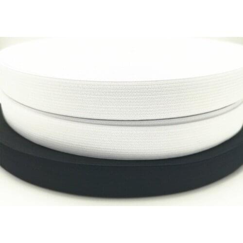 5/8''(16mm) 10meters Braided Elastic Cord.elastic bands