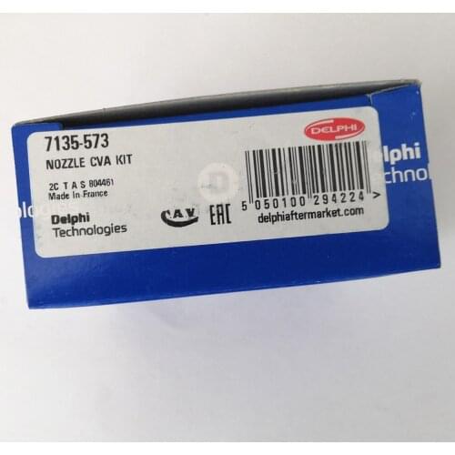 7135573 Original injector repair Kit 7135-573 for fuel injector 28229873 33800-4A710