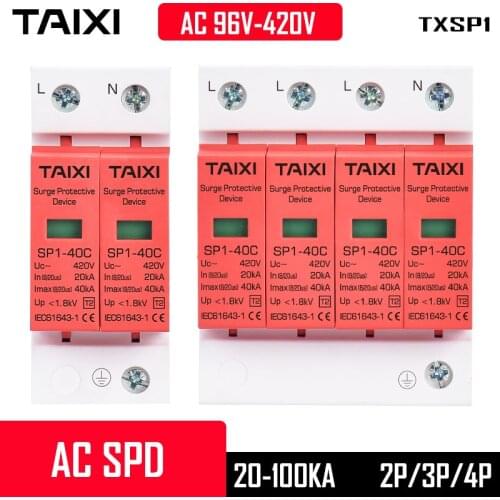 CHTAIXI Circuit Breakers