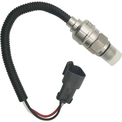 Pump High Pressure Sensor 221-8859 2218859 For Caterpillar CAT E320B E320C Excavator C6 C7 C9 C13 3064 3066 Engine Machine