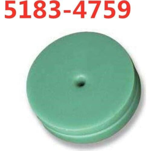For Agilent Advanced Green Septa 5183-4759 11mm 50 pcs