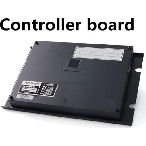 FOR PC 100-5 PC 120-5 PC 200-5 excavator circuit board computer board controller large board high quality excavator accessories
