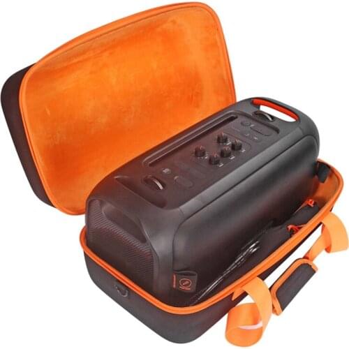 Travel Carry Hard Case Cover Box Bag with Strap For J-BL Partybox On the go Wireless Bluetooth Speaker