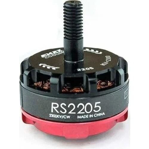 Emax RS2205-2300 2205 2300KV Racing Edition CW/CCW Brushless Motor for RC Drone FPV Racing - clockwise