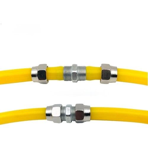 Quick screw straight through SMC lock nut with equal diameter and variable diameter 4 6 8 10 12 14 16 mm Pneumatic pipe joint PU