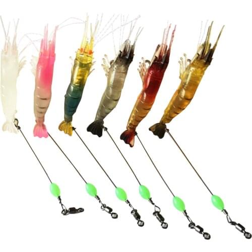 Силиконовые приманки Gaining China At AliExpress