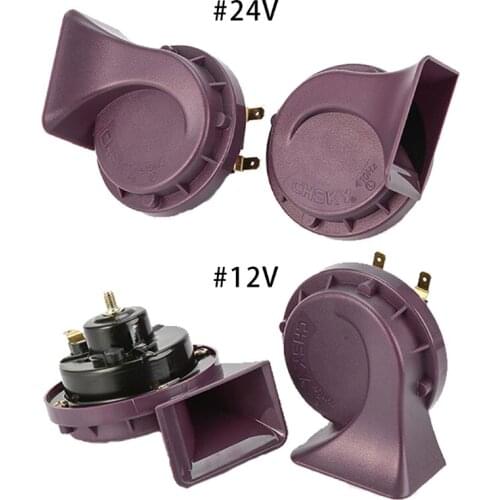 GEGDFG Klaxons For Auto