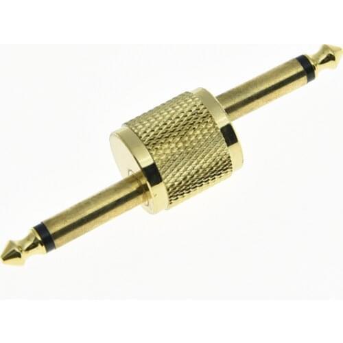 KAISH 5x Gold MOOER PC-C Guitar Effect Pedal Connector Effects Jack Plug Connector