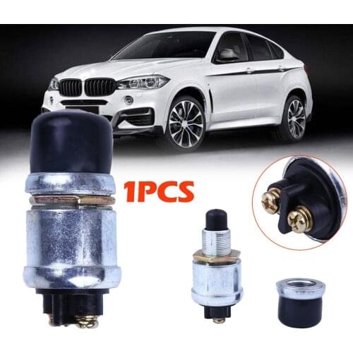 Car/lawn mower Engine Start Push Button 12V 20A Ignition Starter Power Switch For Cars Boats Tracks Lawn Mowers