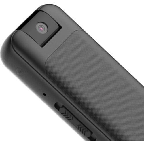 Mini 1080P Mini Body Camera DV Hidden Camcorder 180 Degree Voice Recording