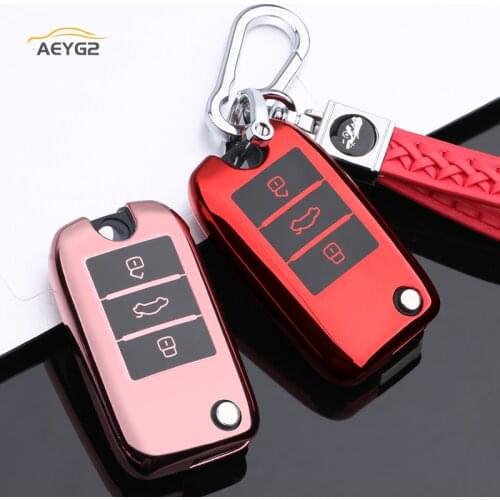 Soft TPU Car Remote Key Cover Case Shell For MG MG6 ZS HS For Roewe I5 RX5 MAX RX3 2017 2018 2019 2020 Car Smart Key Fob Holder