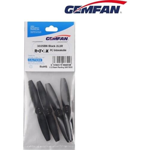 8Pairs 3020 3inch 2-Blade 1.5mm Shaft Micro Propeller for RC Drone FPV Racing Freestyle Cinewhoop 1103 1104 1105 Brushless Motor