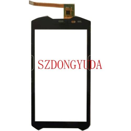 New Touchpad For Motorola Symbol Zebra TC51 TC510K TC56 Touch Panel Digitizer Glass Lens Sensor