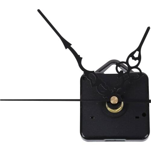 New Machinery Movement Quartz Hours Seconds Countdown Black