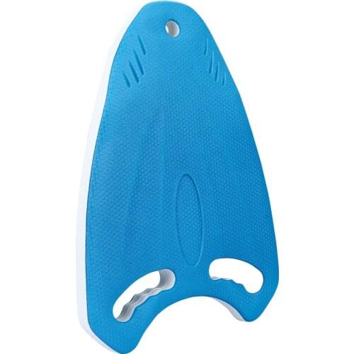 EVA A Sub Board Floating Plate High Load-bearing Beginner Swimming Pool Kickboard Durable Shark Board
