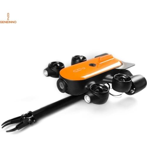 Geneinno Jiying Titan Titan diving drone underwater robot manipulator manipulator manipulator